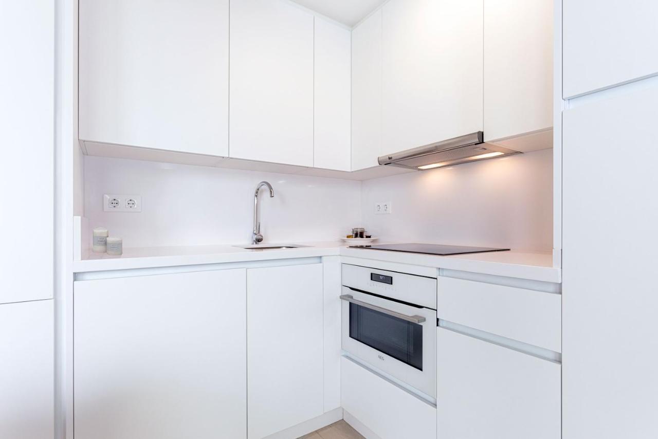 Genteel Feria Apartament *