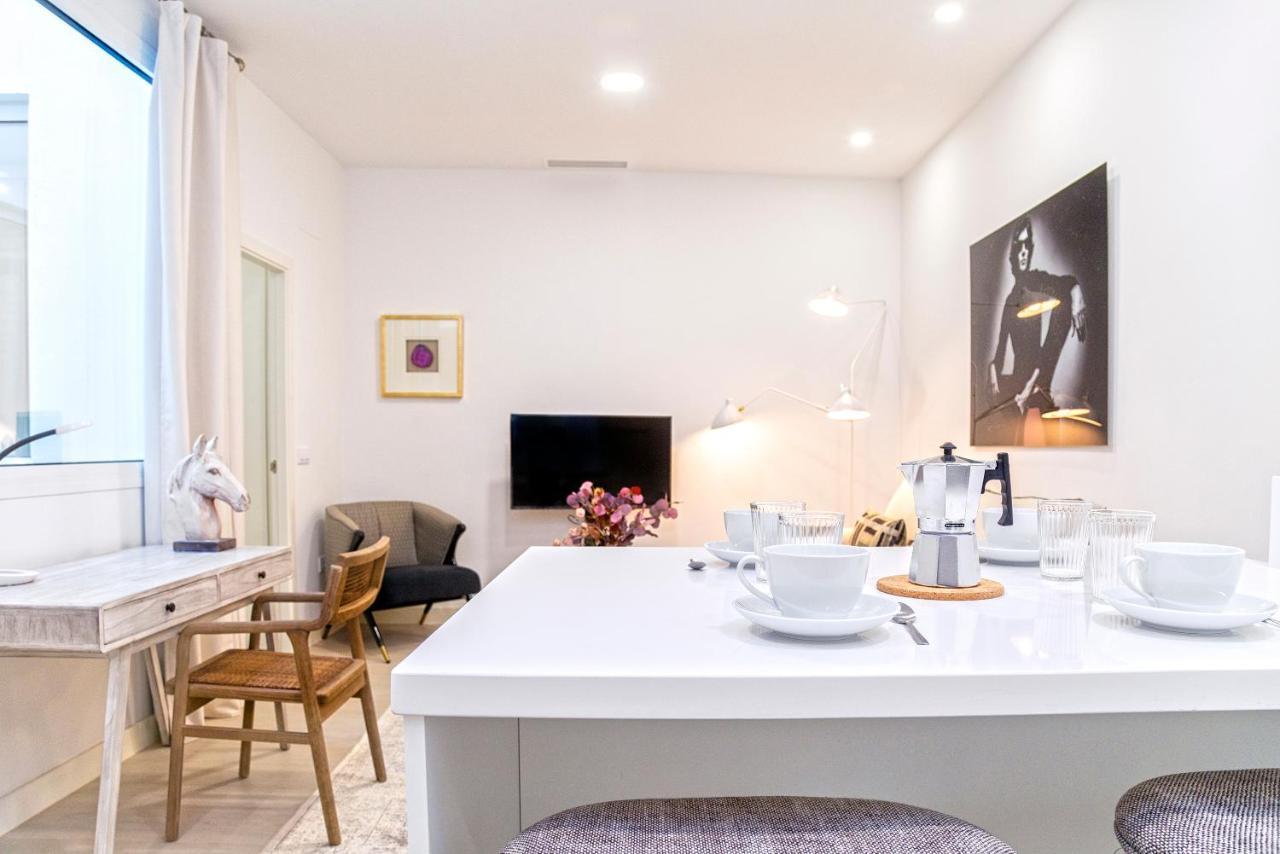 Apartament Genteel Feria Sewilla