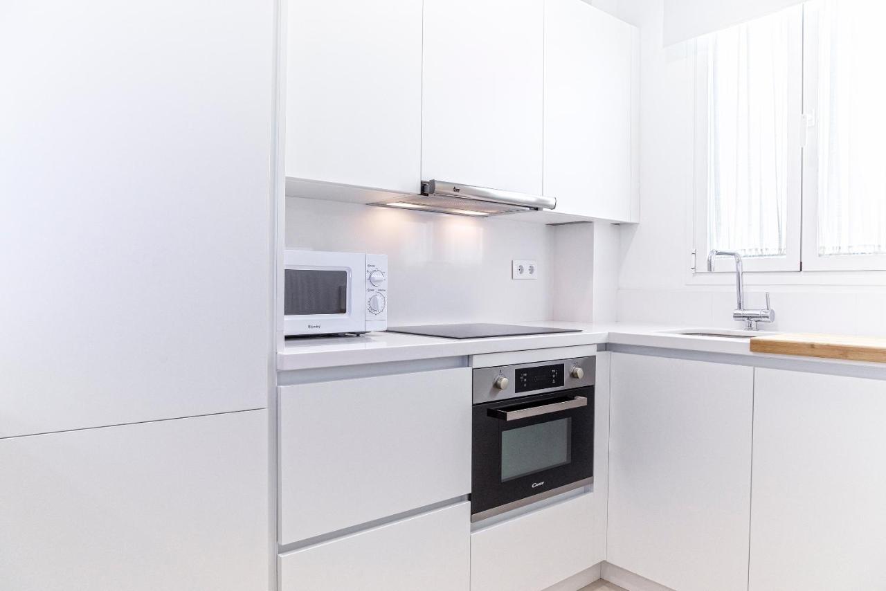 Genteel Feria Apartament Sewilla