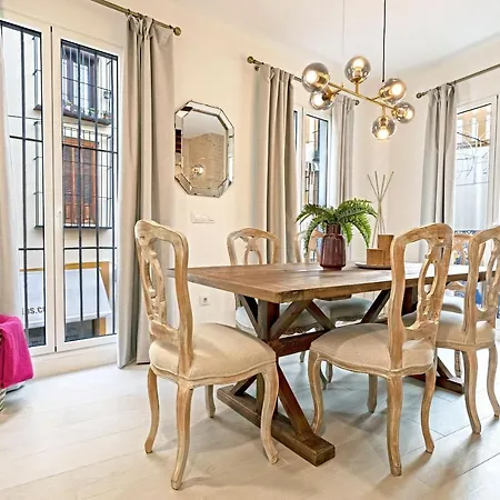 Genteel Home Feria Sewilla Zewnętrze zdjęcie