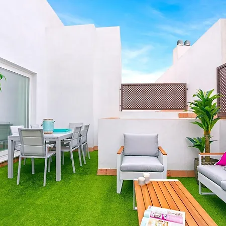 Genteel Home Feria Sewilla Zewnętrze zdjęcie