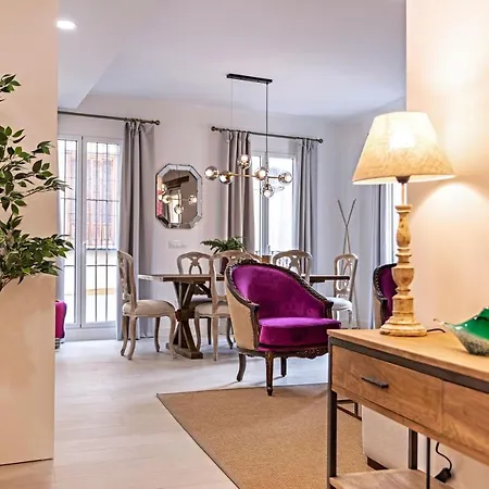 Genteel Home Feria Sewilla Zewnętrze zdjęcie