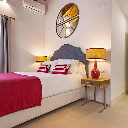 Genteel Home Feria Sewilla Zewnętrze zdjęcie