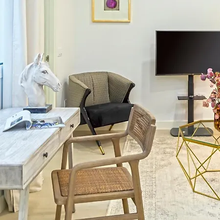 Genteel Home Feria Sewilla Zewnętrze zdjęcie