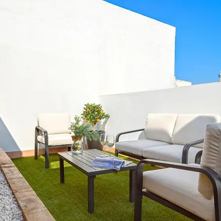 Genteel Home Feria Sewilla Zewnętrze zdjęcie