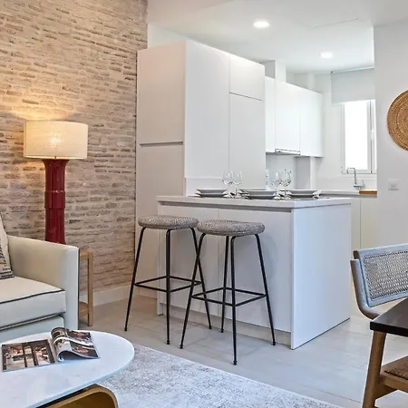 Genteel Home Feria Sewilla Zewnętrze zdjęcie