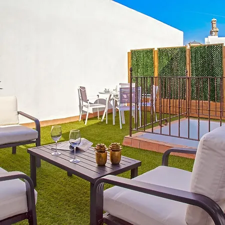 Genteel Home Feria Sewilla Zewnętrze zdjęcie