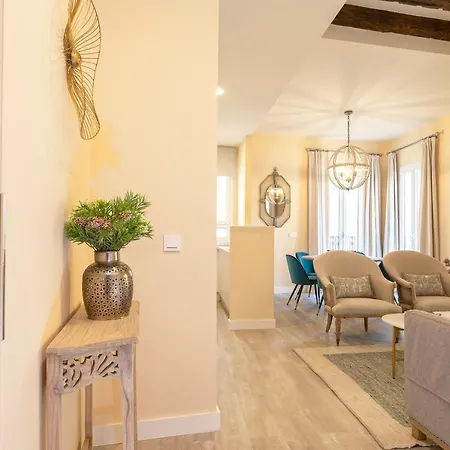 Genteel Home Feria Sewilla Zewnętrze zdjęcie