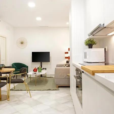 Genteel Home Feria Sewilla Zewnętrze zdjęcie