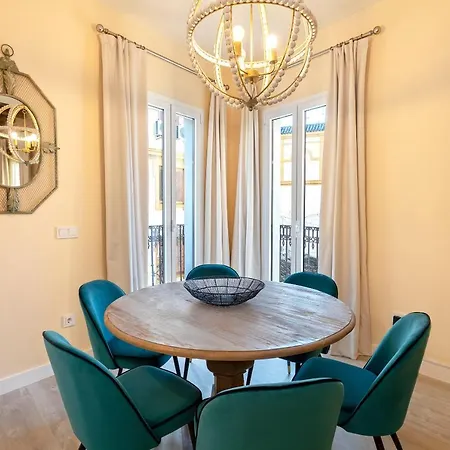 Genteel Home Feria Sewilla Zewnętrze zdjęcie