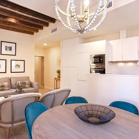 Genteel Home Feria Sewilla Zewnętrze zdjęcie