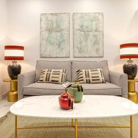 Genteel Home Feria Sewilla Zewnętrze zdjęcie