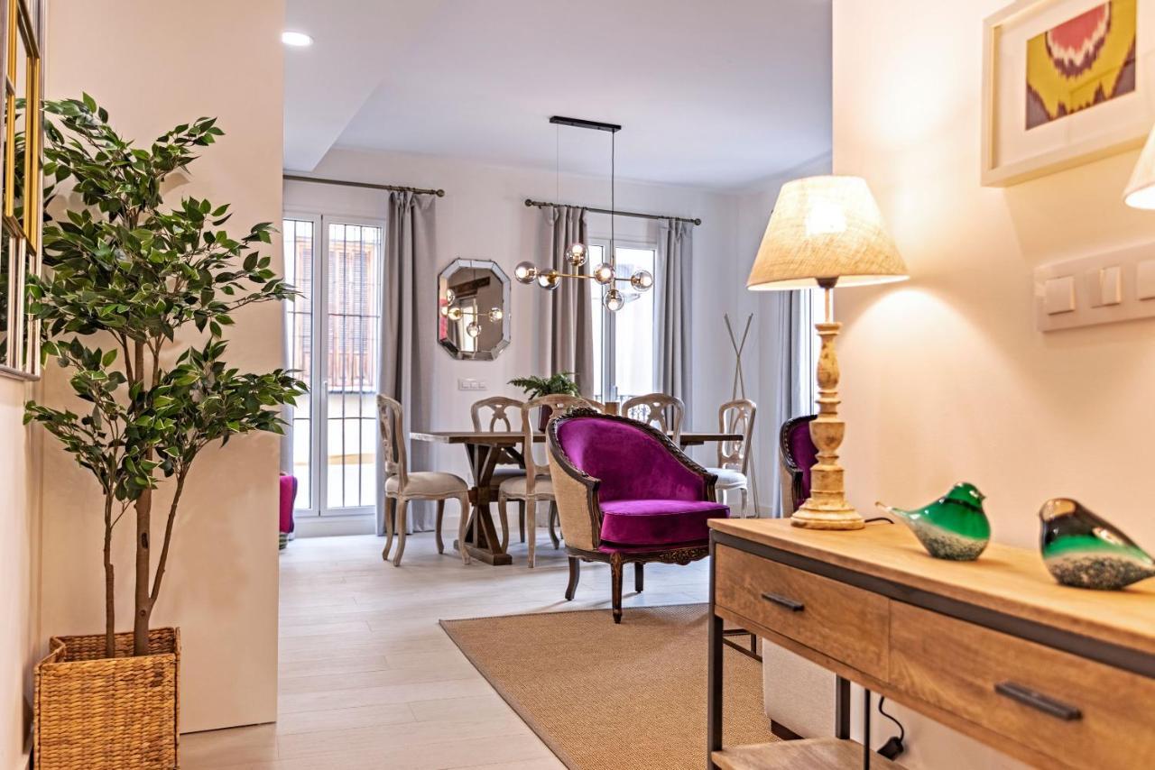 Genteel Feria Apartamento Sevilha