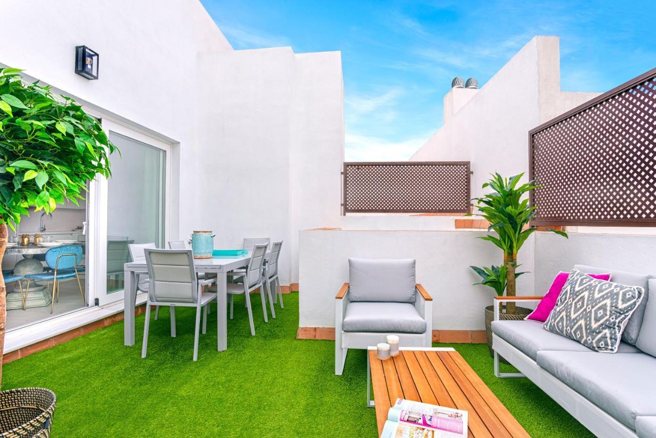 Apartment Genteel Feria Sevilla