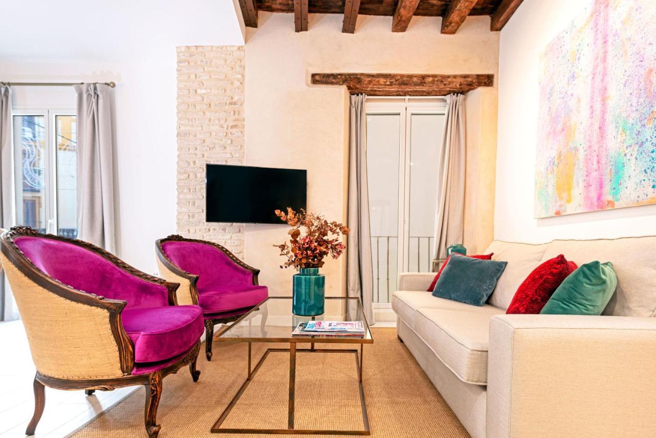 Apartment Genteel Feria Sevilla