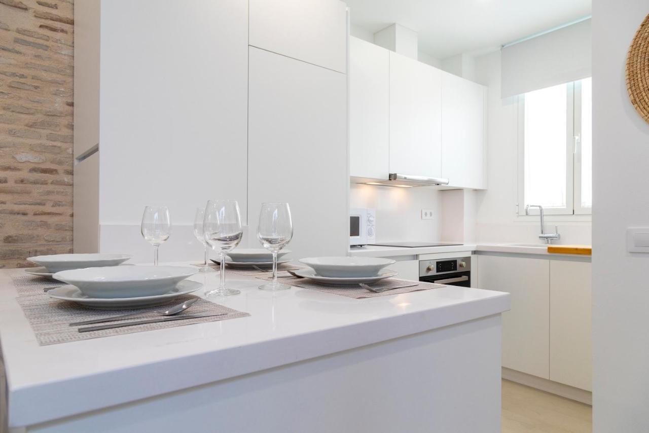 Apartment Genteel Feria Sevilla