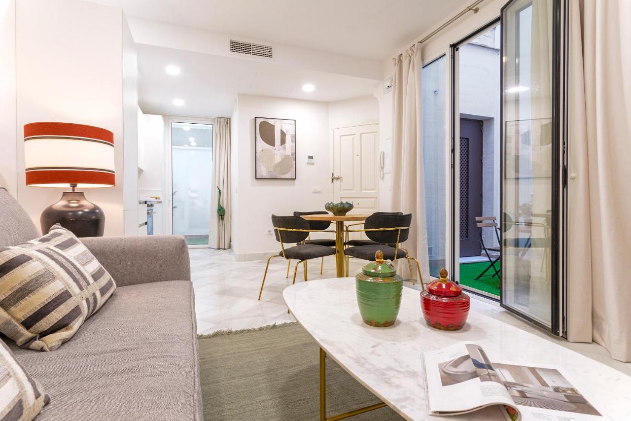 Genteel Feria Apartment *